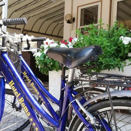 Hotel Roma Lido di Jesolo Dış mekan fotoğraf