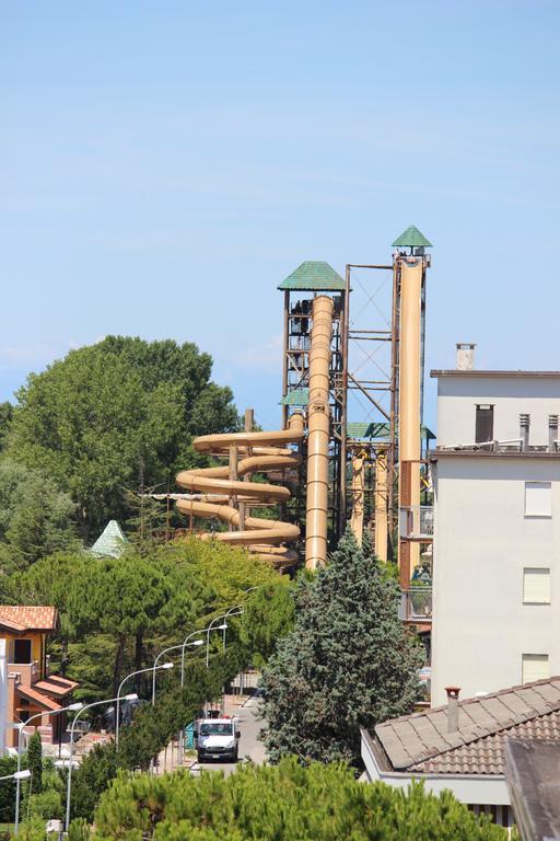 Hotel Roma Lido di Jesolo Dış mekan fotoğraf