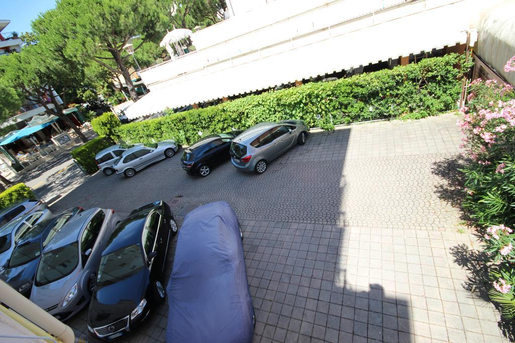 Hotel Roma Lido di Jesolo Oda fotoğraf