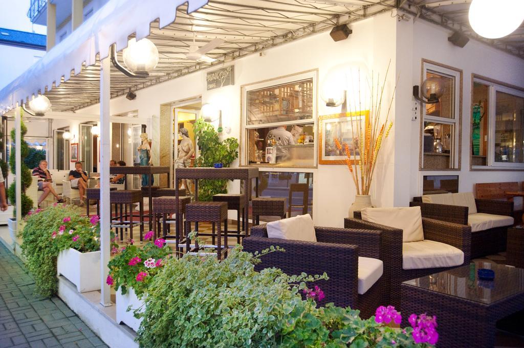 Hotel Roma Lido di Jesolo Dış mekan fotoğraf