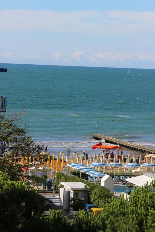 Hotel Roma Lido di Jesolo Oda fotoğraf