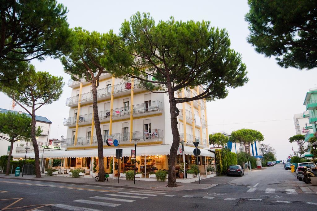 Hotel Roma Lido di Jesolo Dış mekan fotoğraf