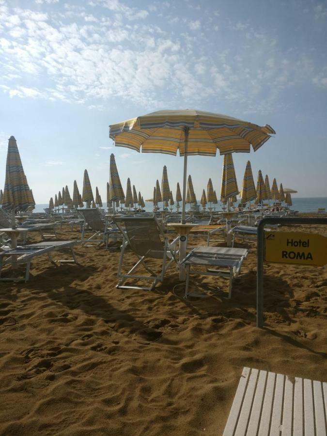Hotel Roma Lido di Jesolo Dış mekan fotoğraf